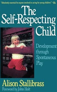 Couverture_The Self-respecting Child
