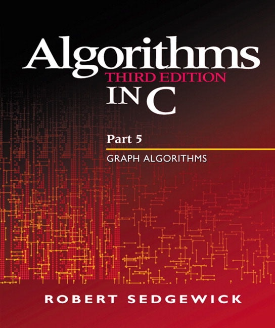 Couverture_Algorithms in C, Part 5