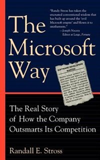 Couverture_The Microsoft Way