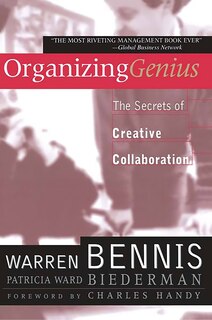 Front cover_Organizing Genius