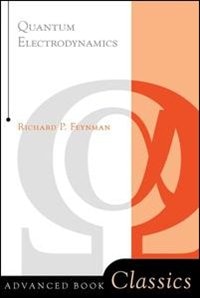 Front cover_Quantum Electrodynamics