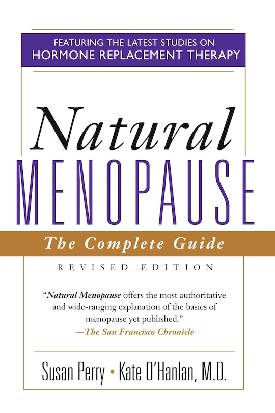 Front cover_Natural Menopause