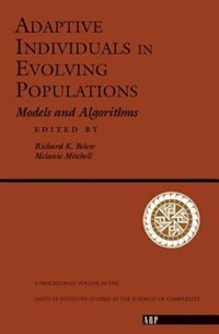 Front cover_Adaptive Individuals In Evolving Populations