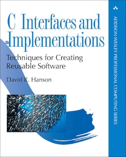 Couverture_C Interfaces and Implementations