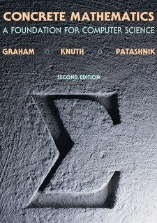 Front cover_Concrete Mathematics