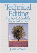 Front cover_Technical Editing