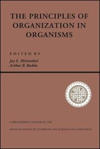 Couverture_Principles of Organization in Organisms