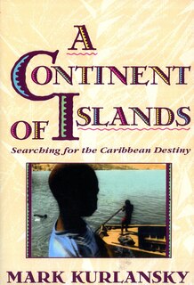 Front cover_A Continent Of Islands