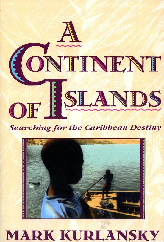 Front cover_A Continent Of Islands