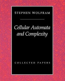 Front cover_Cellular Automata And Complexity