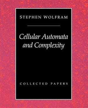 Front cover_Cellular Automata And Complexity