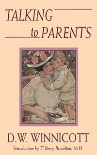 Front cover_Talking To Parents