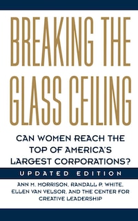 Couverture_Breaking The Glass Ceiling