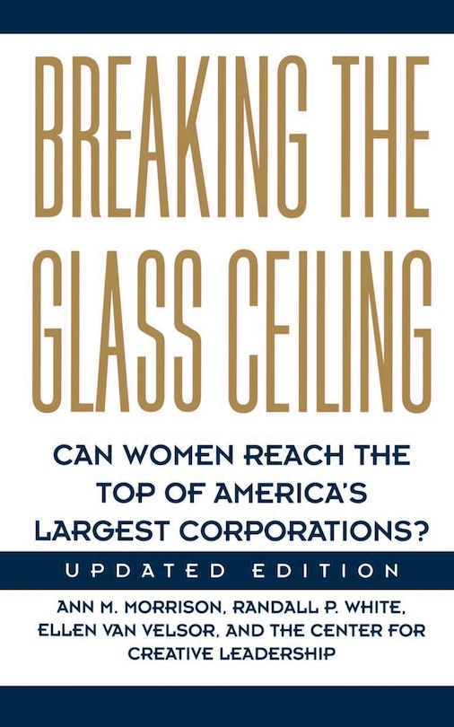 Couverture_Breaking The Glass Ceiling