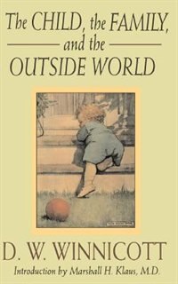 Front cover_The Child, The Family And The Outside World