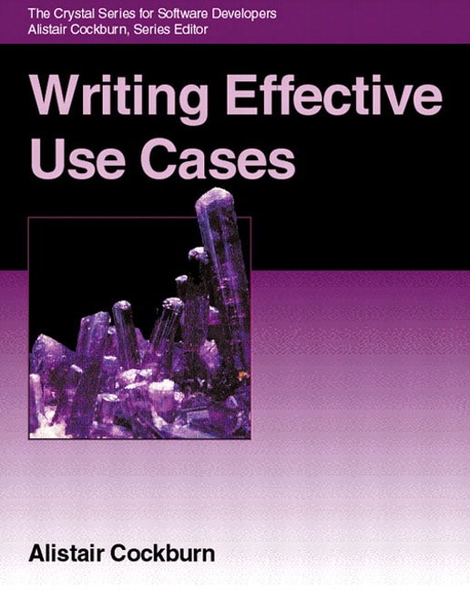 Couverture_Writing Effective Use Cases
