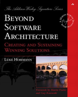 Couverture_Beyond Software Architecture
