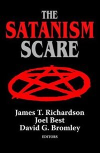 Front cover_The Satanism Scare