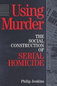 Front cover_Using Murder