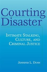 Front cover_Courting Disaster