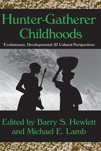 Front cover_Hunter-Gatherer Childhoods
