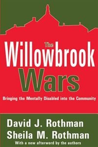 Front cover_The Willowbrook Wars