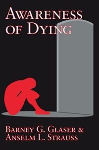Front cover_Awareness of Dying