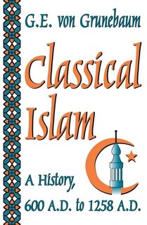 Front cover_Classical Islam