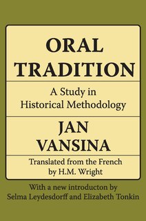 Couverture_Oral Tradition