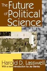 Front cover_The Future of Political Science
