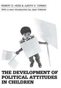 Couverture_The Development of Political Attitudes in Children
