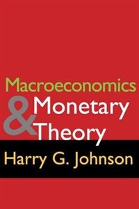 Front cover_Macroeconomics & Monetary Theory
