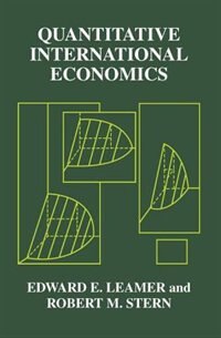 Couverture_Quantitative International Economics