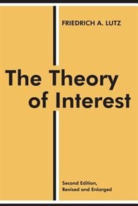 Couverture_The Theory of Interest