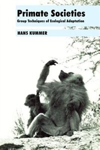 Front cover_Primate Societies