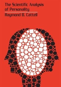 Front cover_The Scientific Analysis of Personality