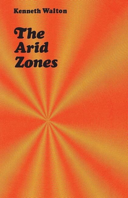 Front cover_The Arid Zones