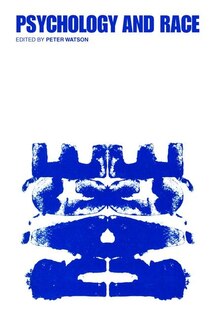 Front cover_Psychology And Race