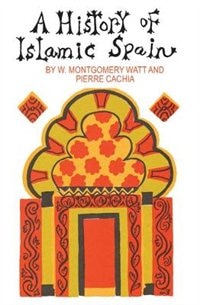 Couverture_A History of Islamic Spain