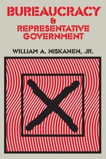 Front cover_Bureaucracy And Representative Government