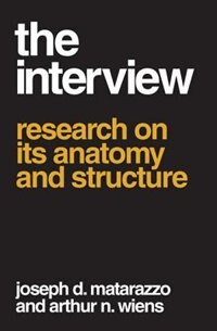 Front cover_The Interview