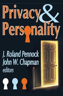 Front cover_Privacy & Personality