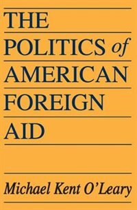Couverture_The Politics of American Foreign Aid