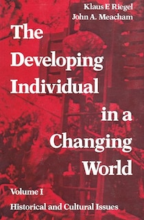 Couverture_The Developing Individual in a Changing World