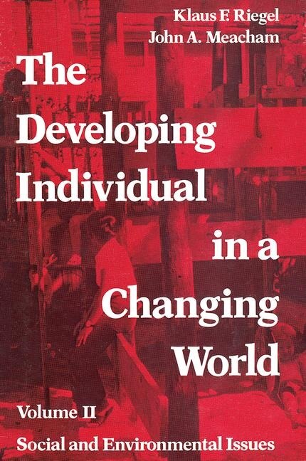 Couverture_The Developing Individual in a Changing World