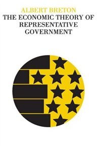 Front cover_Economic Theory of Representative Government