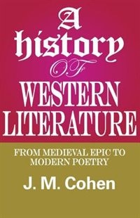 Couverture_A History of Western Literature