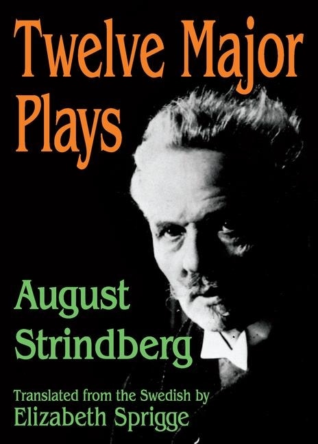 Front cover_Twelve Major Plays