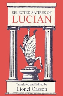 Couverture_Selected Satires of Lucian