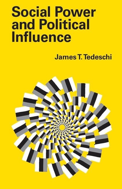 Front cover_Social Power and Political Influence